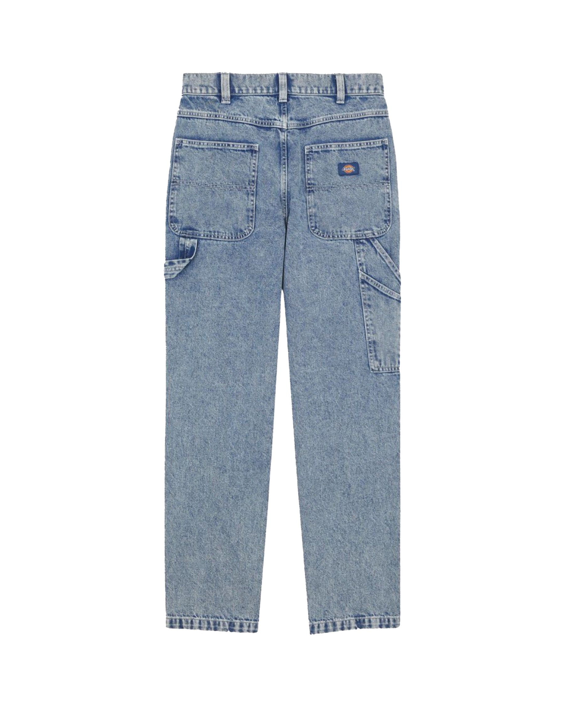 Dickies Garyville Denim Blue Marble Wash