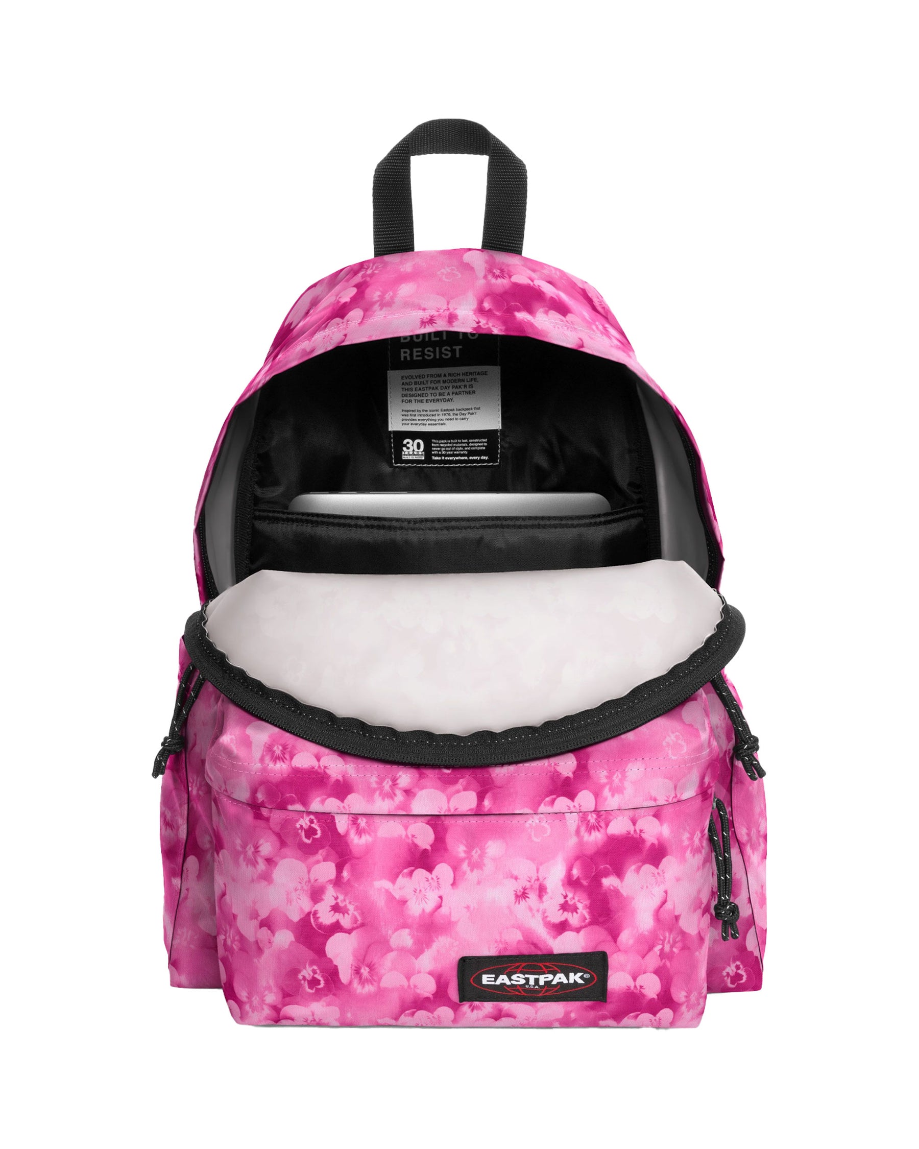 Eastpak Day Pak'r Flower Blur Pink