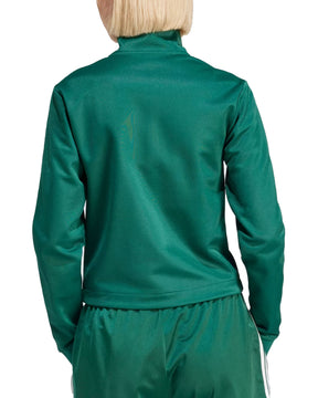 Felpa Donna Adidas Montreal Track Top Green