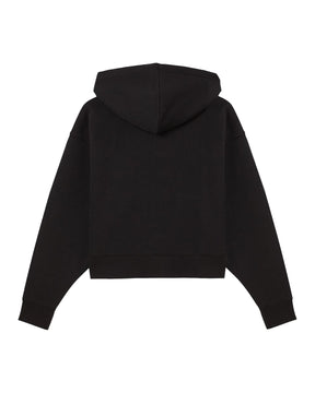 Felpa Donna Dickies Oakport Zip Hoodie Black