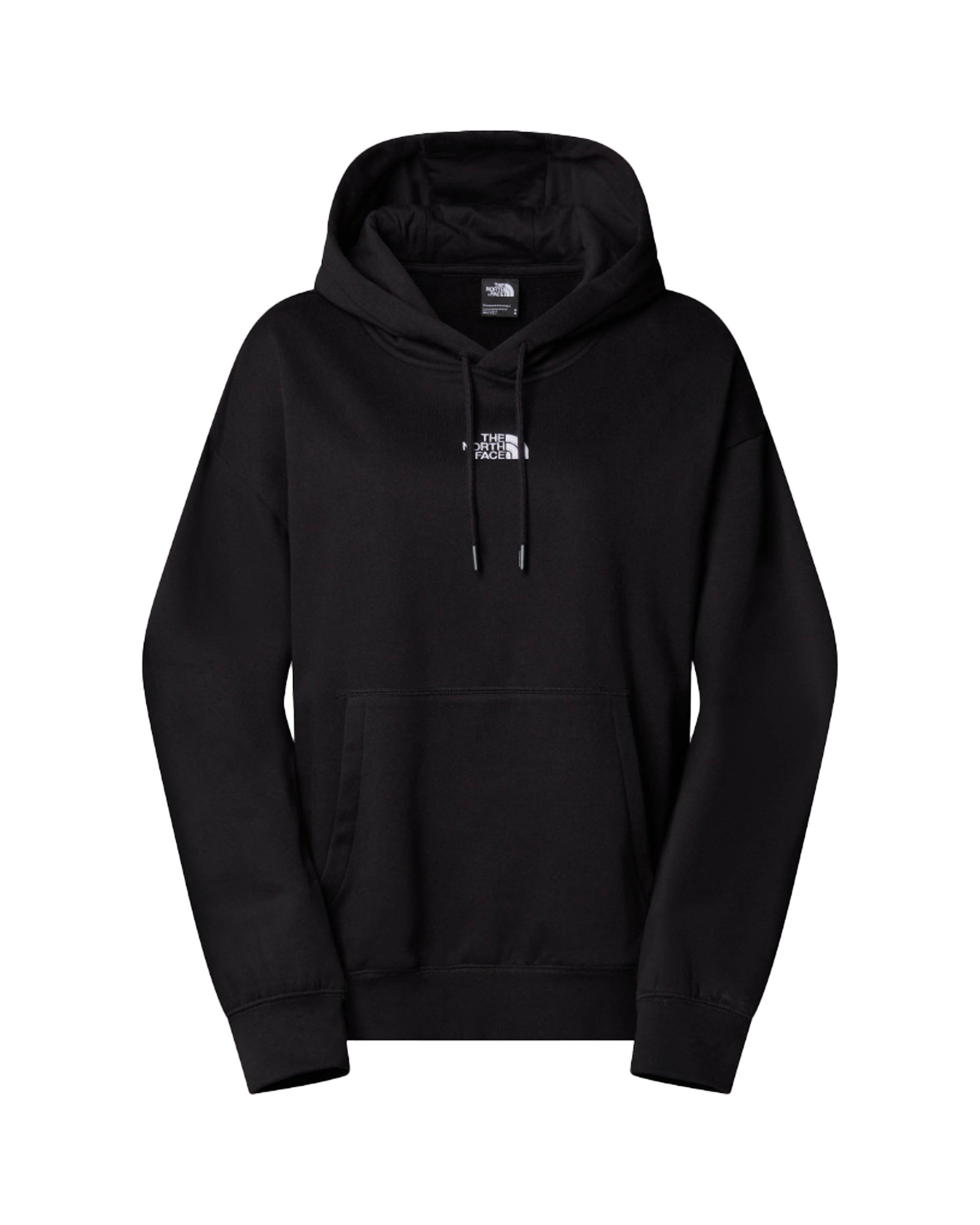 Woman's Hoodies The North Face Essential Oversize Black