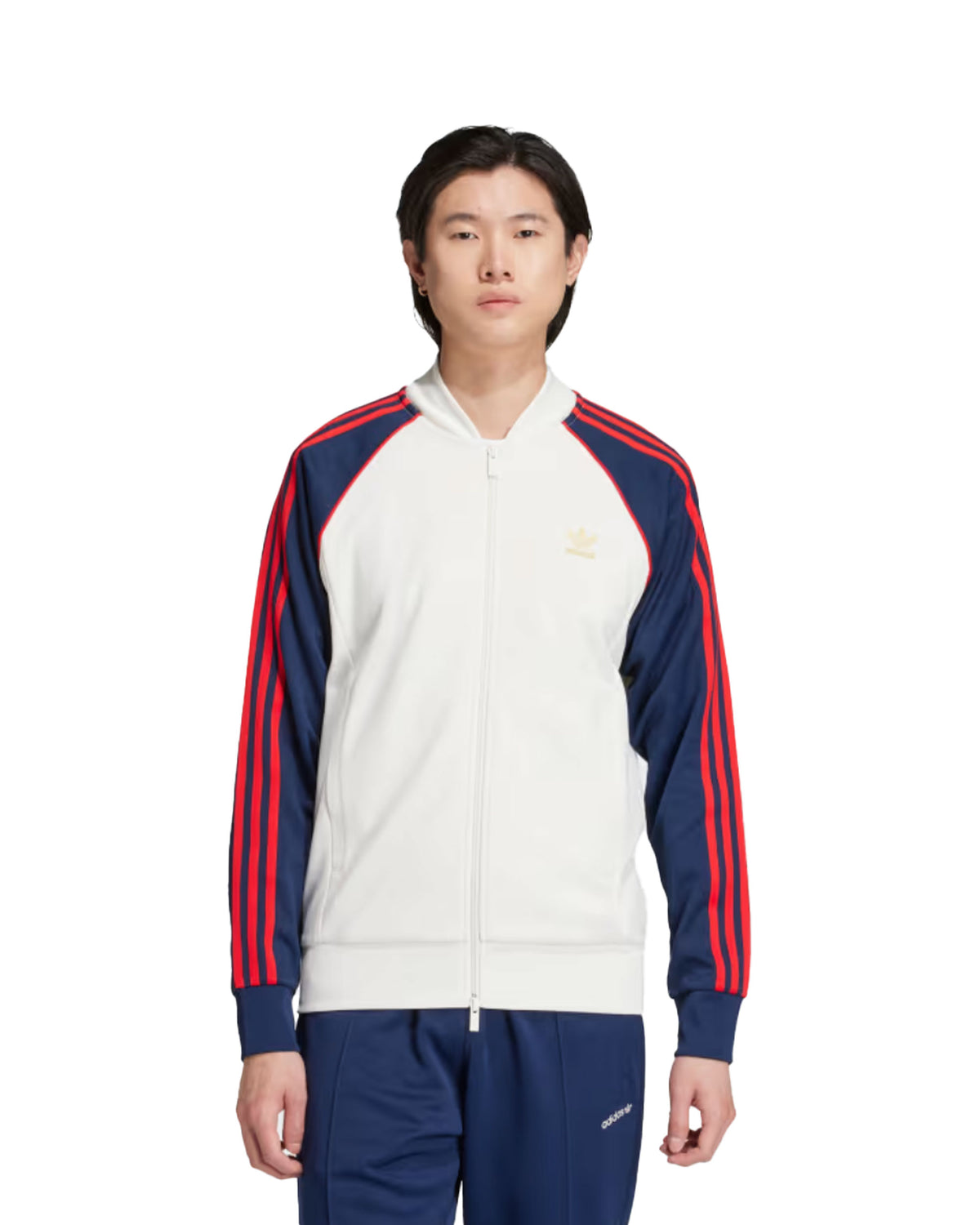 Felpa Uomo Adidas Sst Tt Clowhi-Nindig