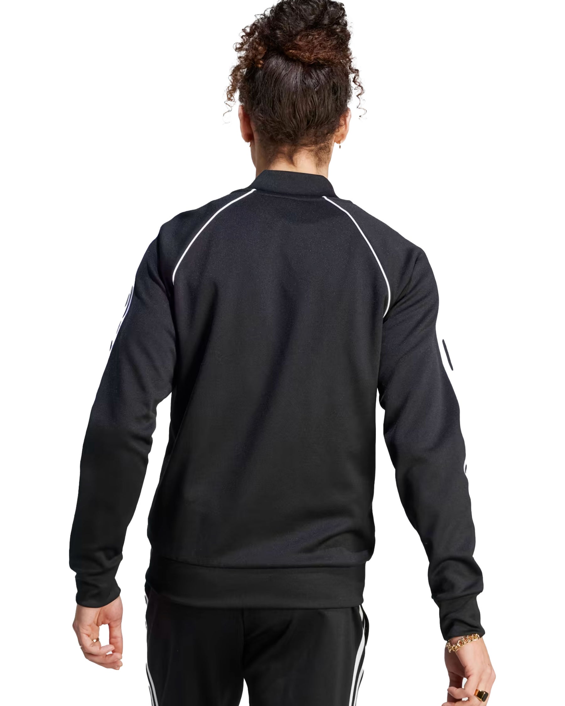 Adidas Track Jacket Adicolor Classics Sst Black