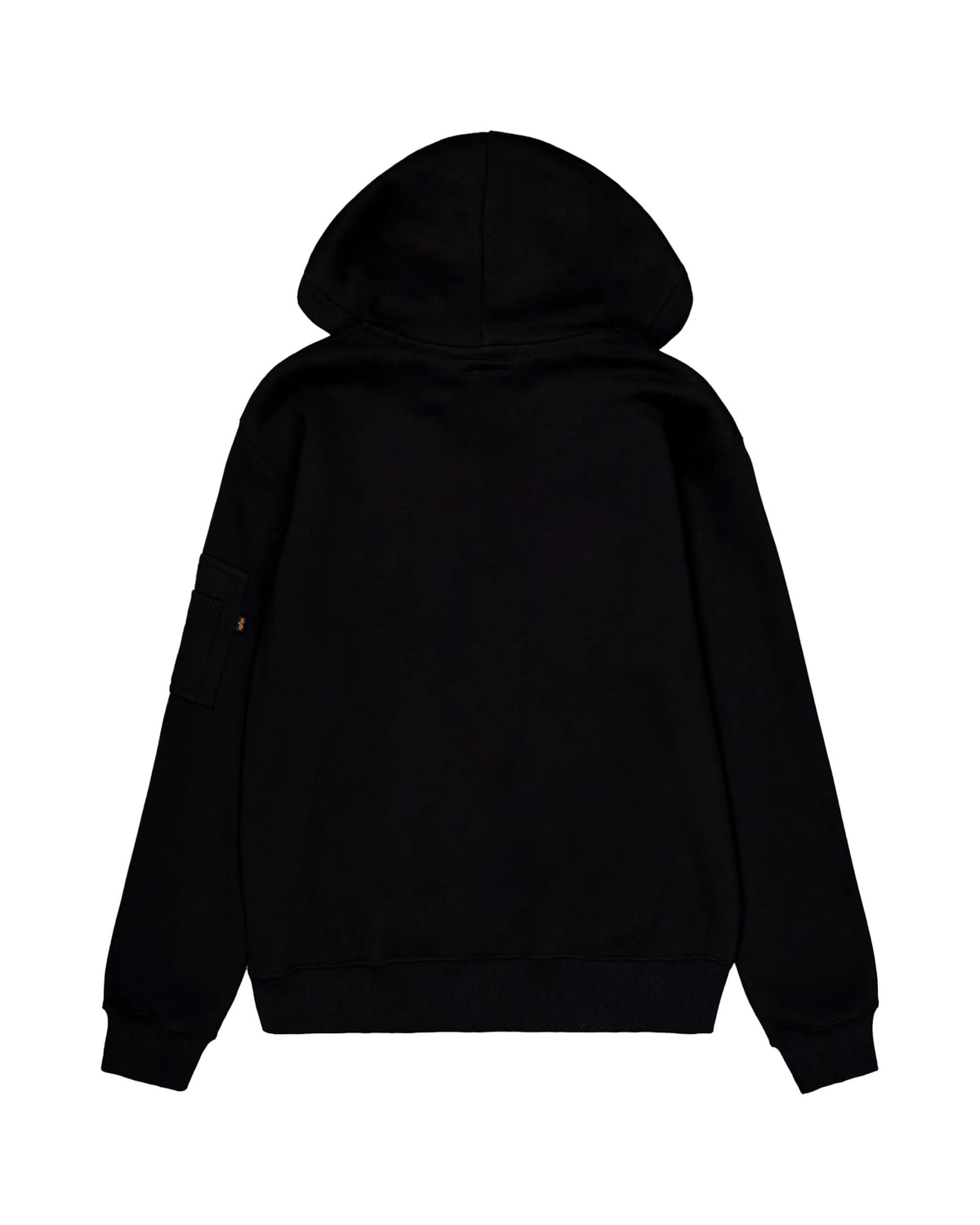 Alpha Industries 3D Small Logo Hoody Black