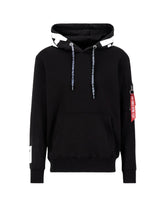 Alpha Industries Big Logo Black