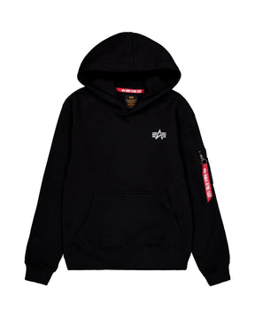 Alpha Industries Signature BP Hoody Black