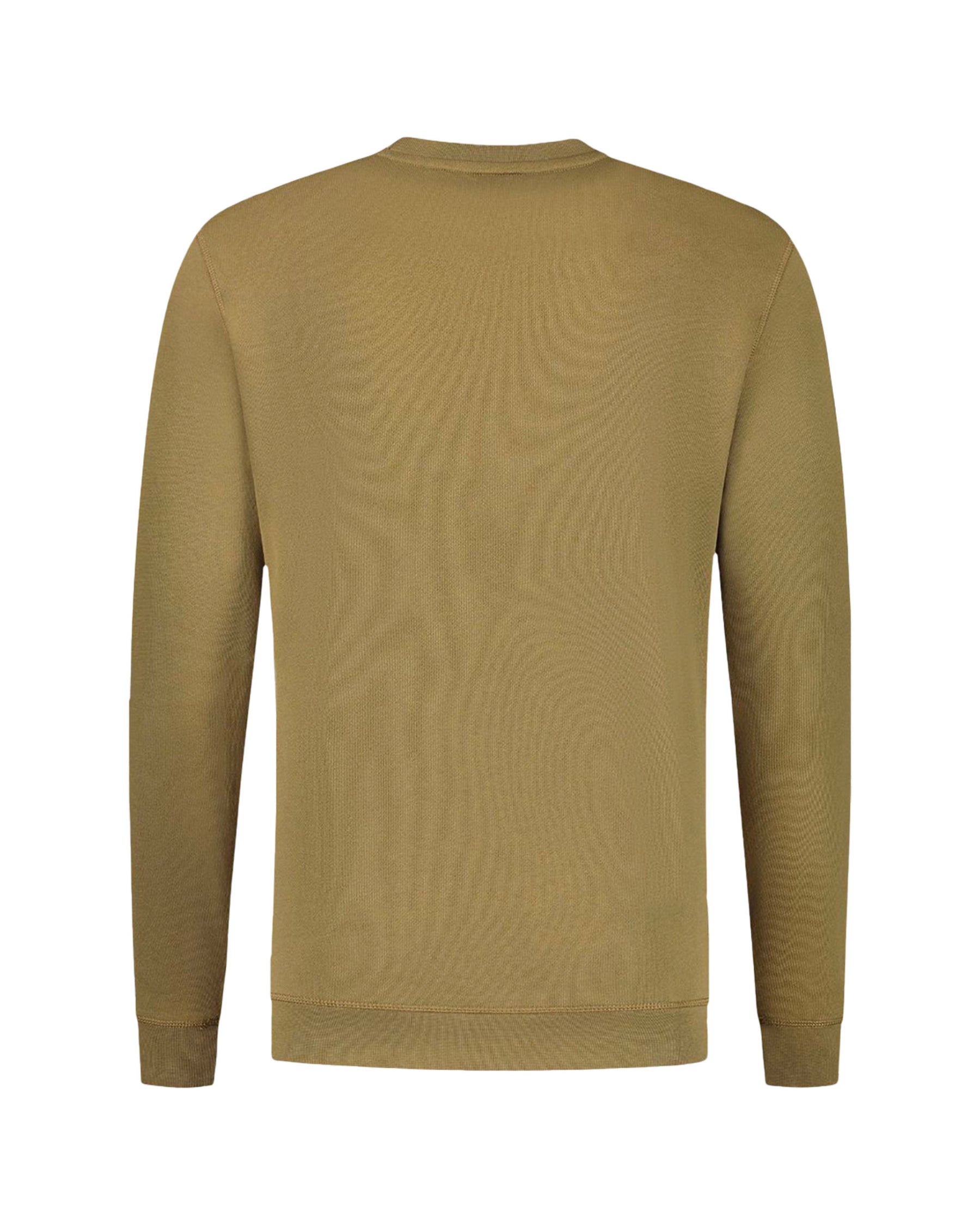 Man Sweatshirt Boss Westart Open Beige