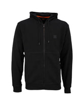 Man Hoodie Boss Zeta Iki Black