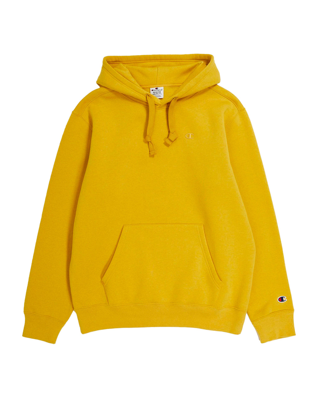 Champion sweater grey mens yellow hotsell