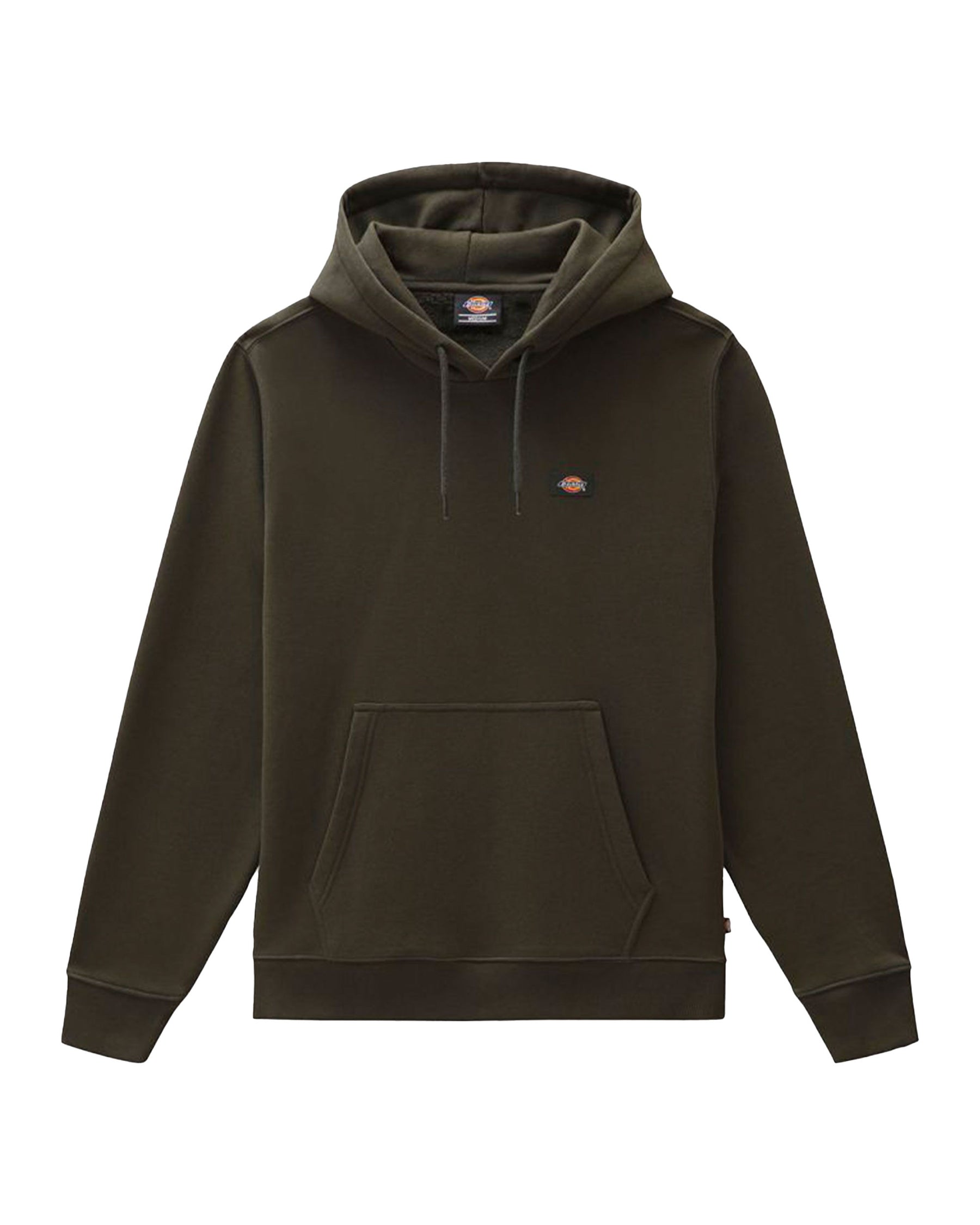 Man's Hoodie Dickies Oakport Hoodie Olive Green