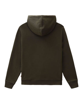 Man's Hoodie Dickies Oakport Hoodie Olive Green