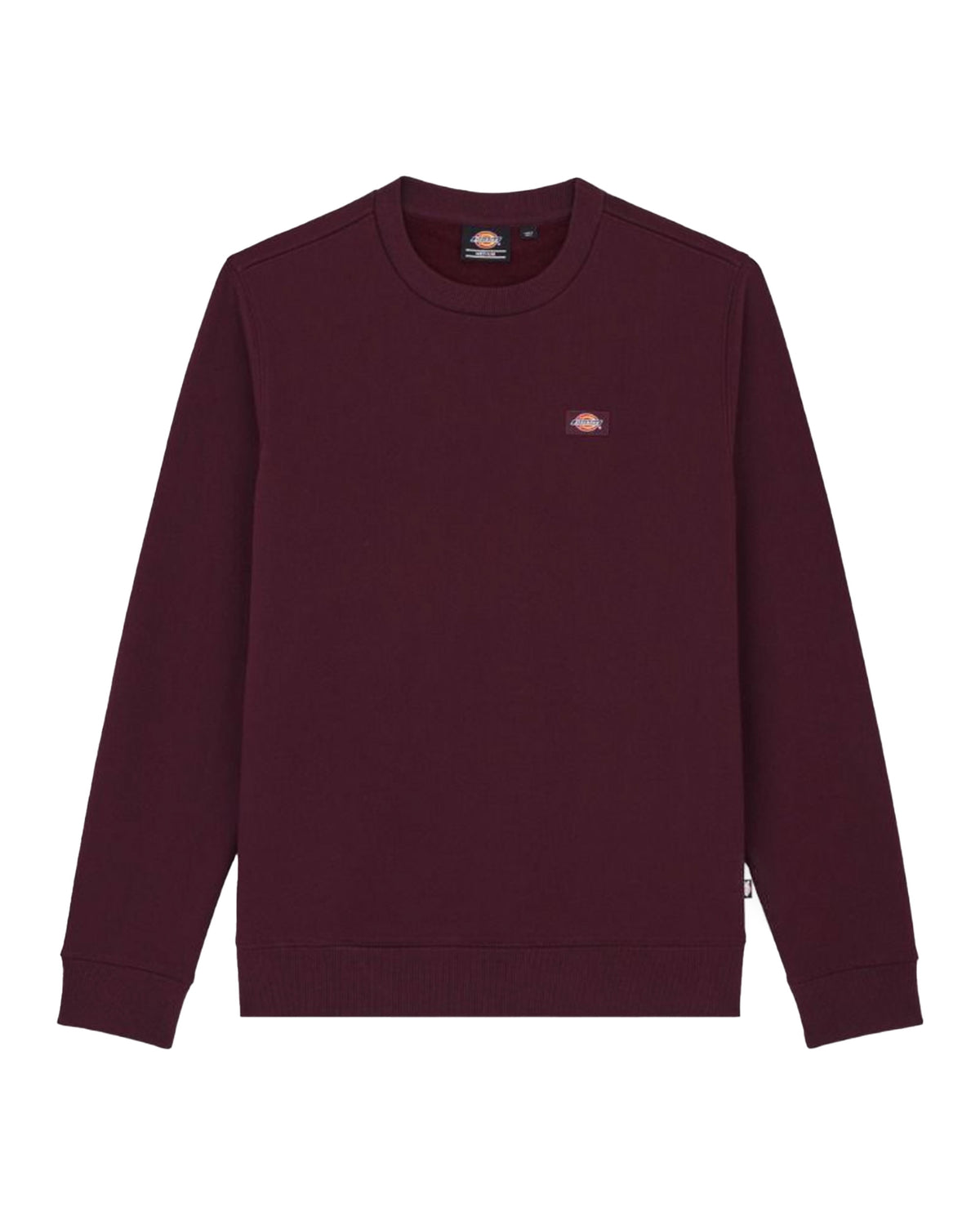 Dickies Oakport Sweatshirt Maroon