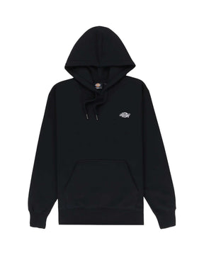 Felpa Uomo Dickies Summerdale Hoodie Black