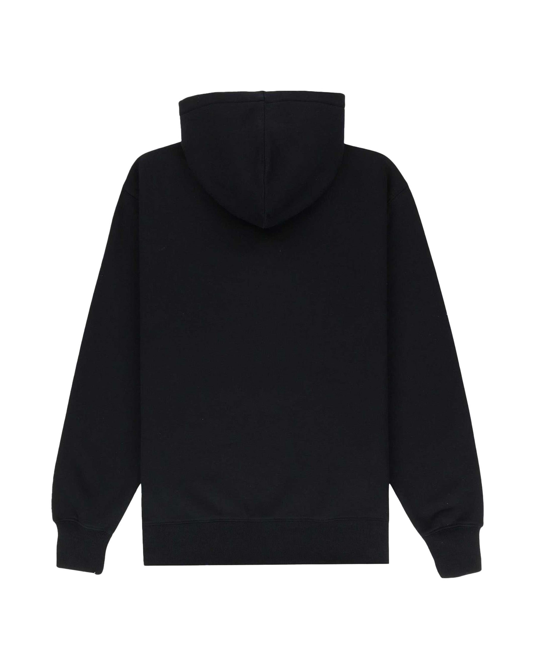 Felpa Uomo Dickies Summerdale Hoodie Black