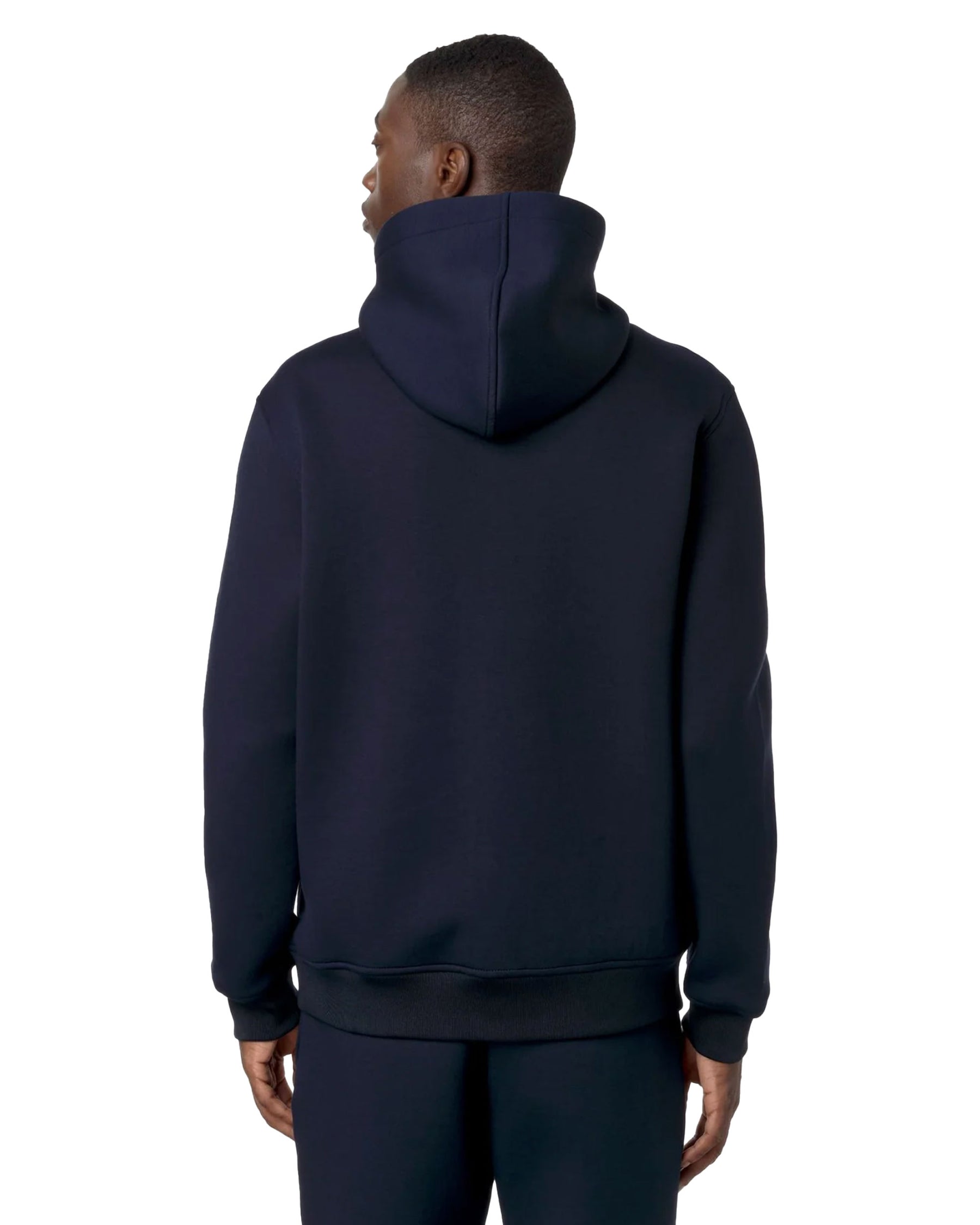 Man Hoodie K-Way Rainer Spacer Blue