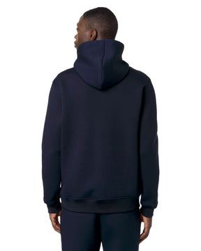 Man Hoodie K-Way Rainer Spacer Blue