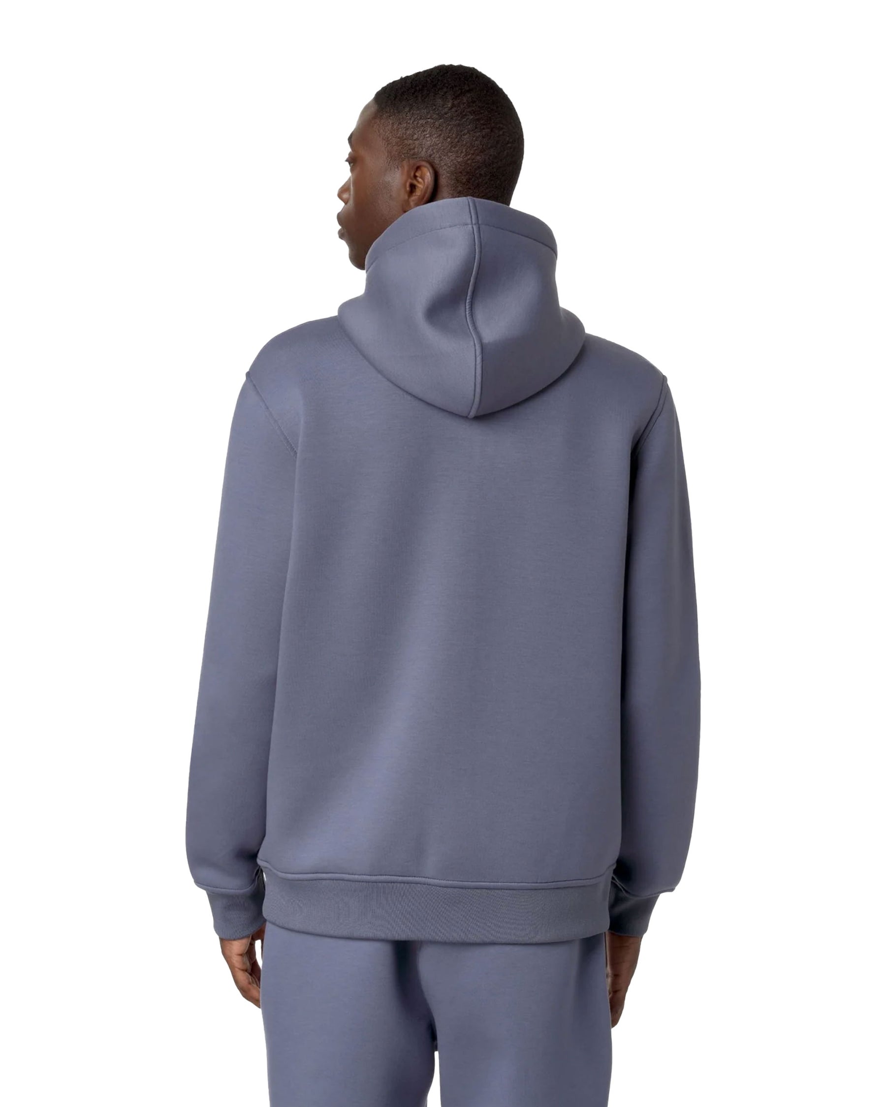 Man Hoodie K-Way Rainer Spacer Grey