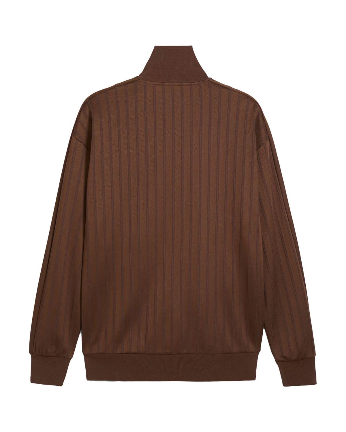 Puma MMQ T7 Track Jacket Espresso Brown