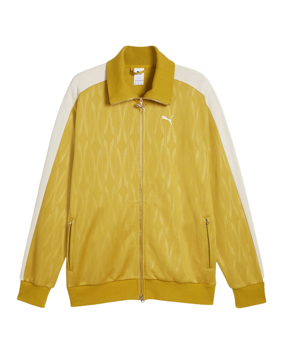 Puma The NeverWorm IV T7 Jacket Golden Fog