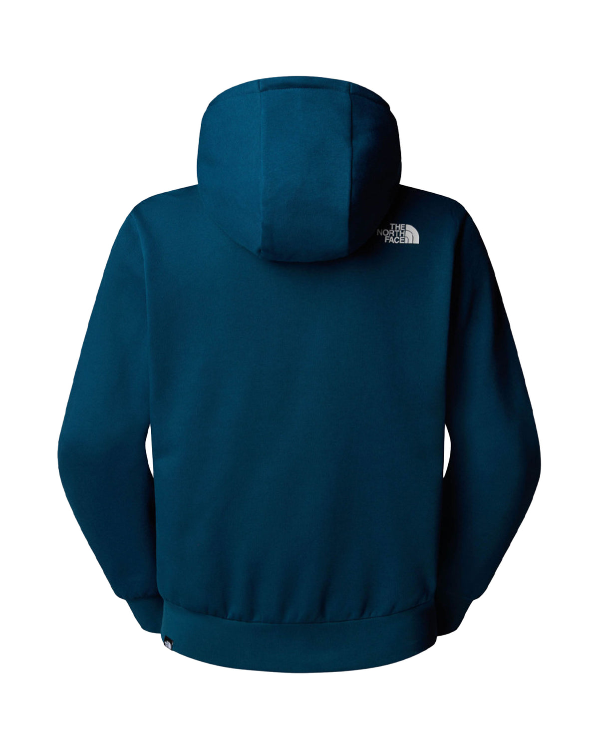 Man Hoodie The North Face Easy Midnight Petrol