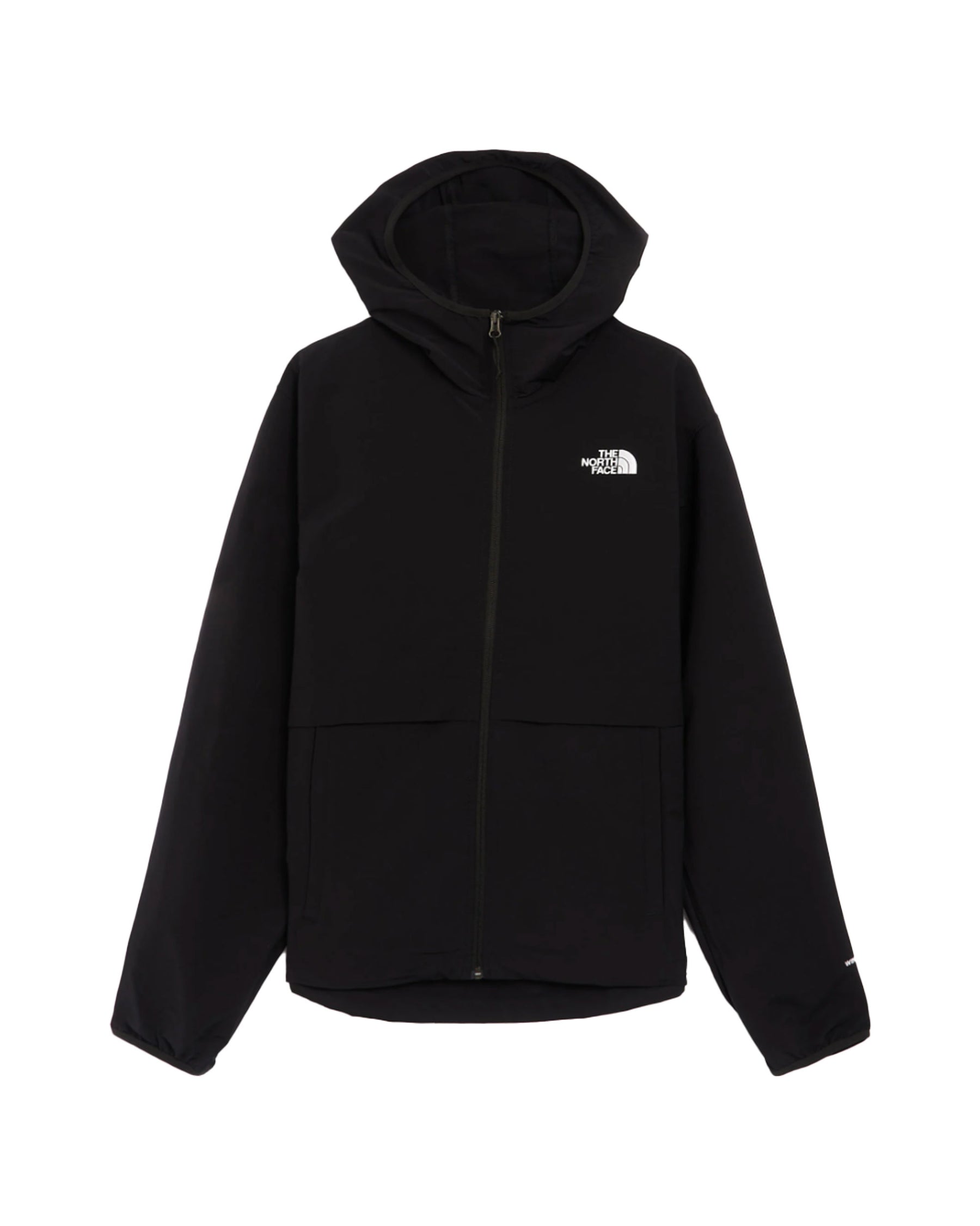 Giacca Uomo The North Face Easy Wind FZ Jacket Black