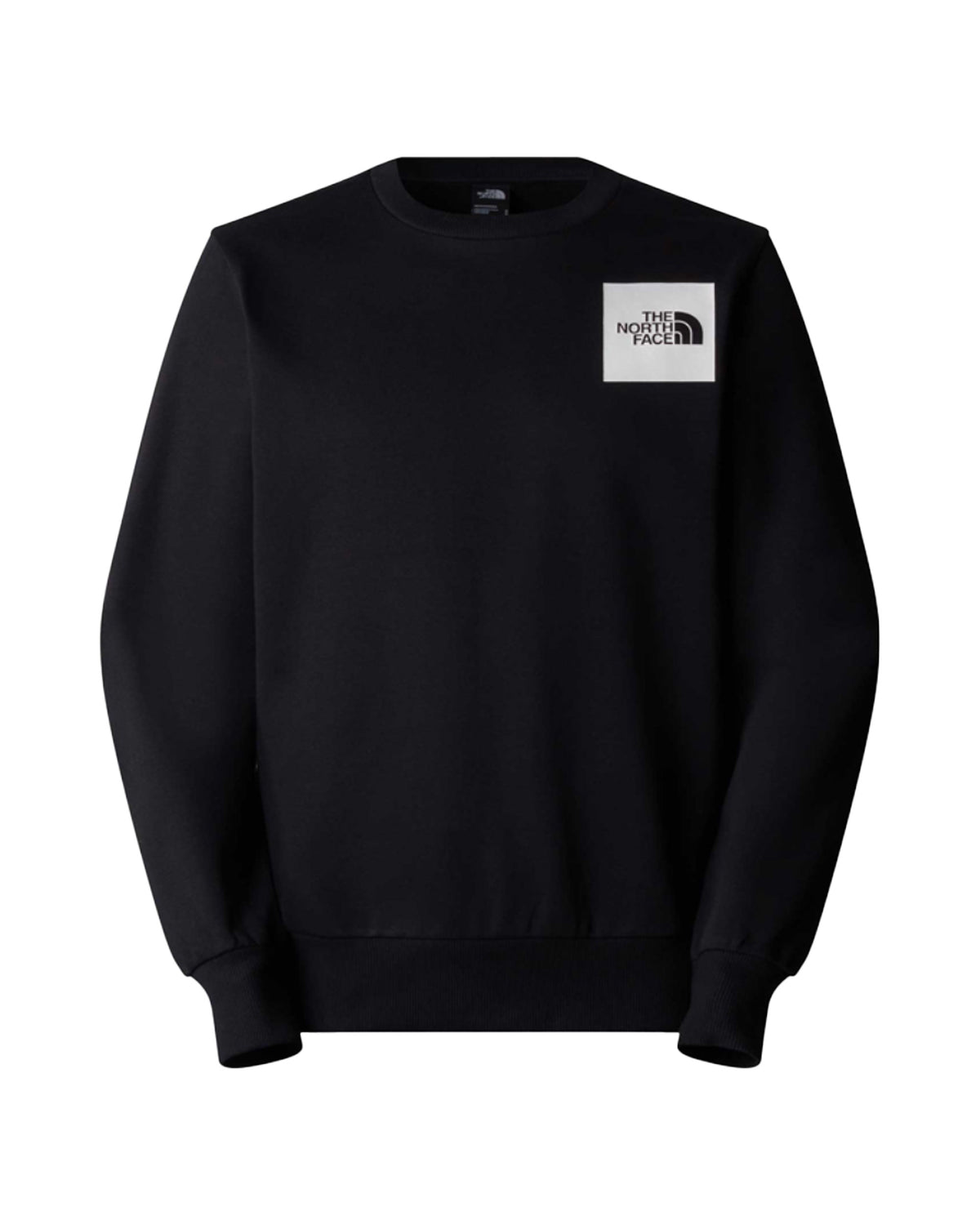 Man Sweatshirts The North Face Fine Black