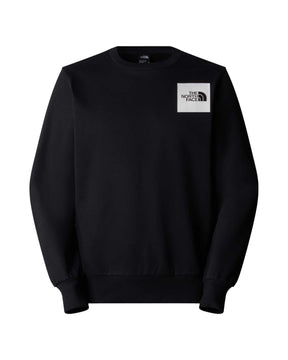 Felpa Uomo The North Face Fine Black