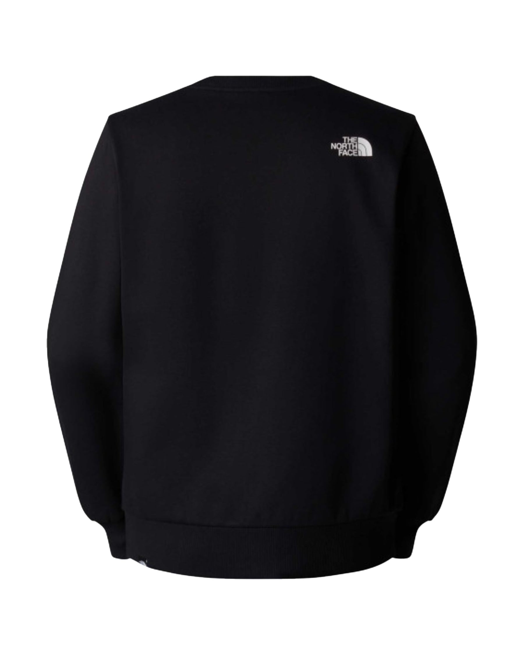 Man Sweatshirts The North Face Fine Black