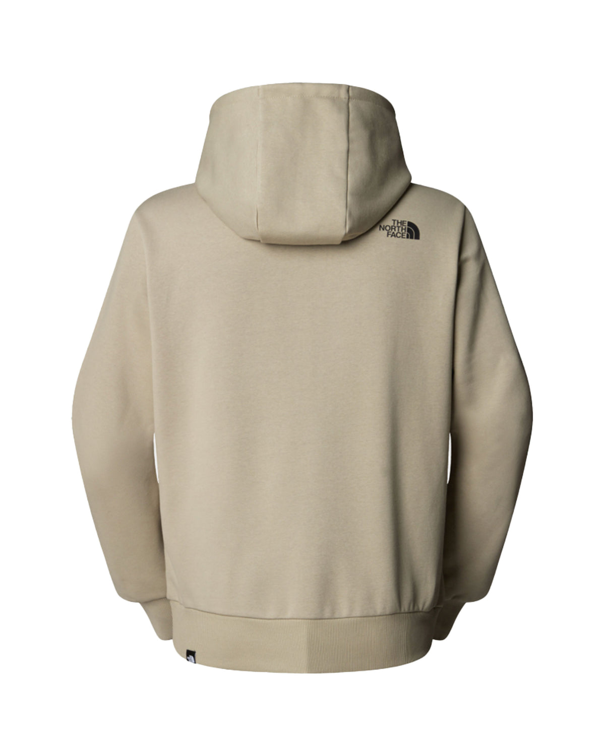 The North Face Fine Hoodie Clay Grey