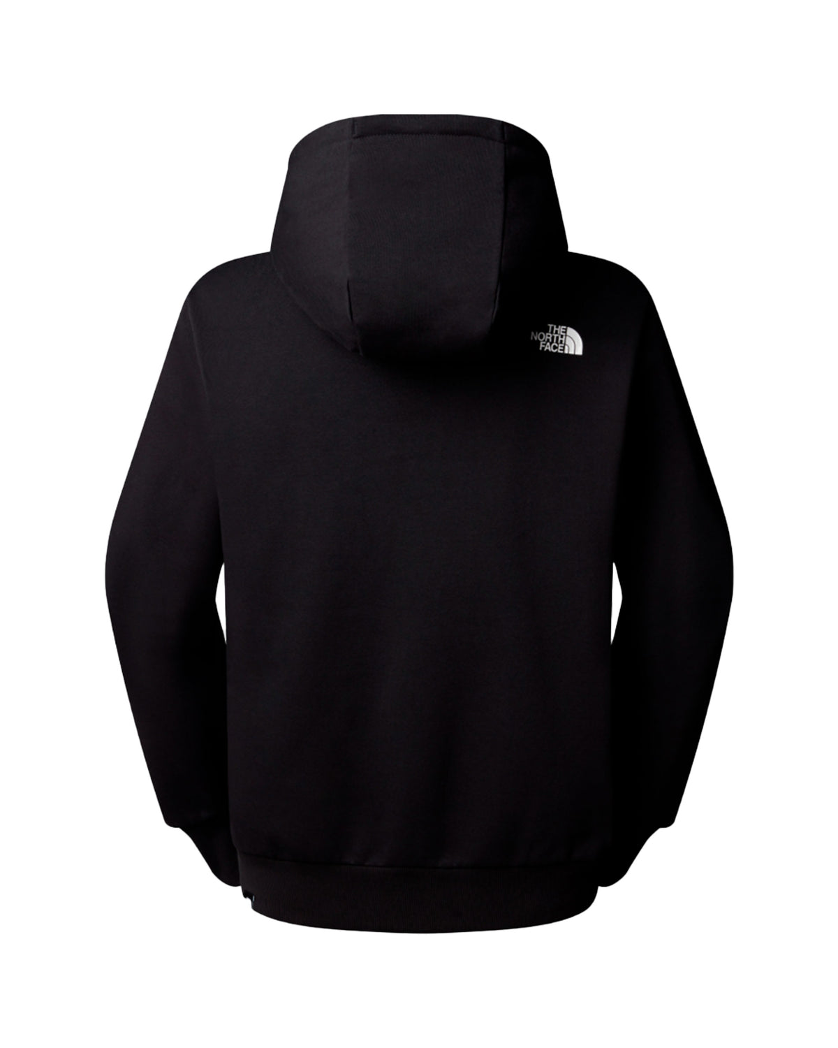 Man Hoodie The North Face Fine Black