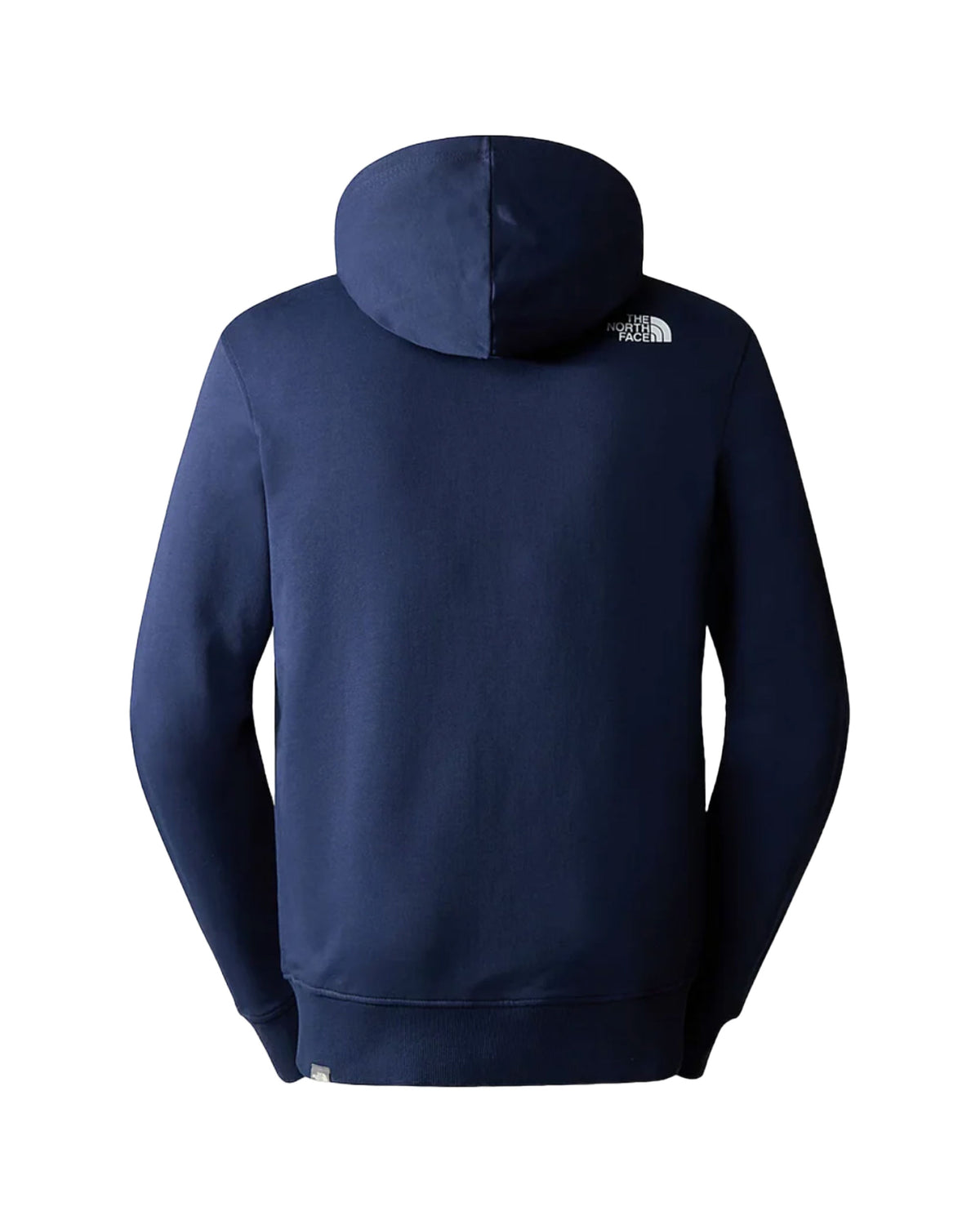 Felpa Uomo The North Face Open Gate FZ Hood Light Summit Navy