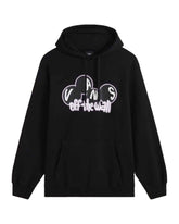 Man Hoodies Vans Scuttle PO Black