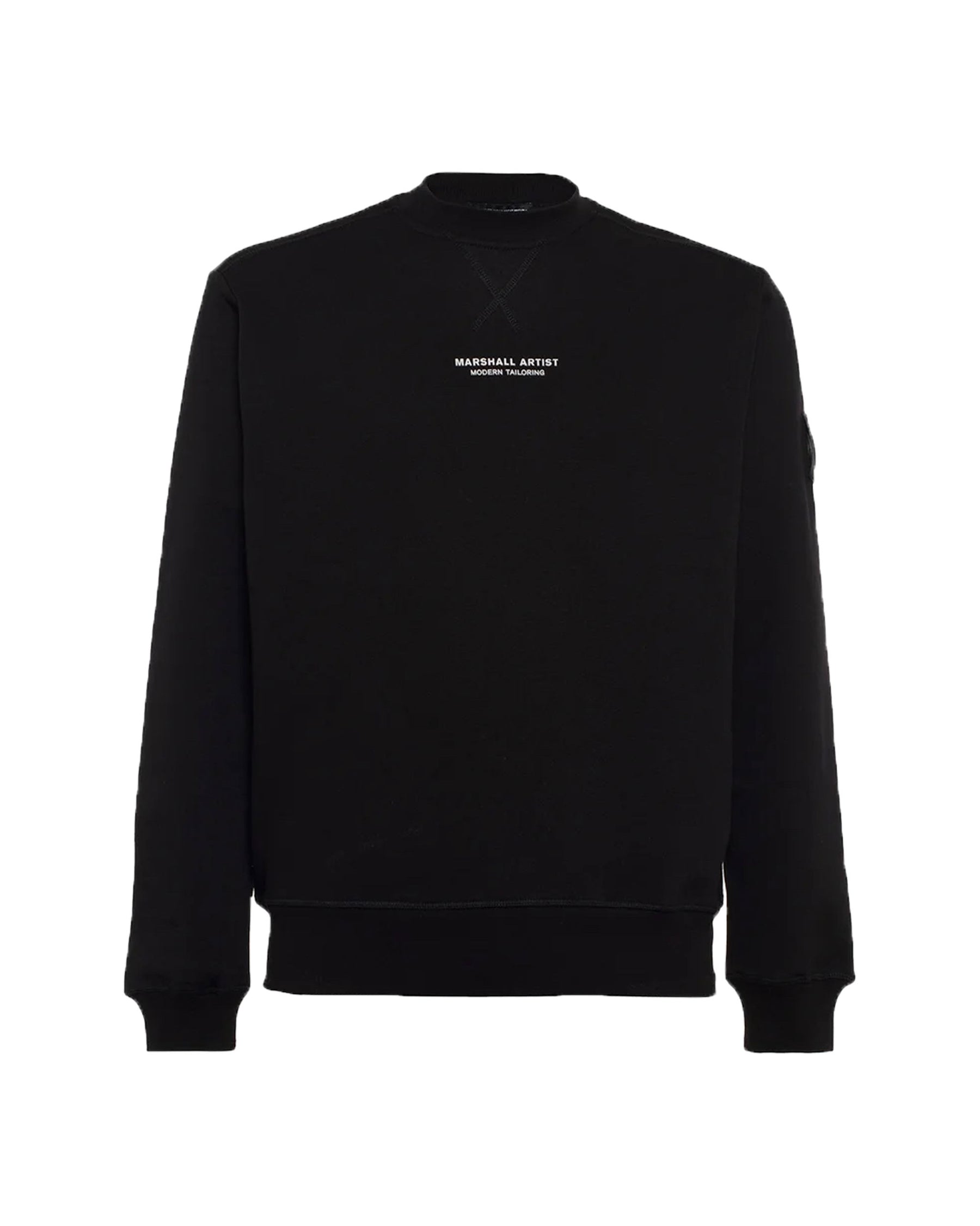 Man Sweatshirt Marshall Artist Siren Black