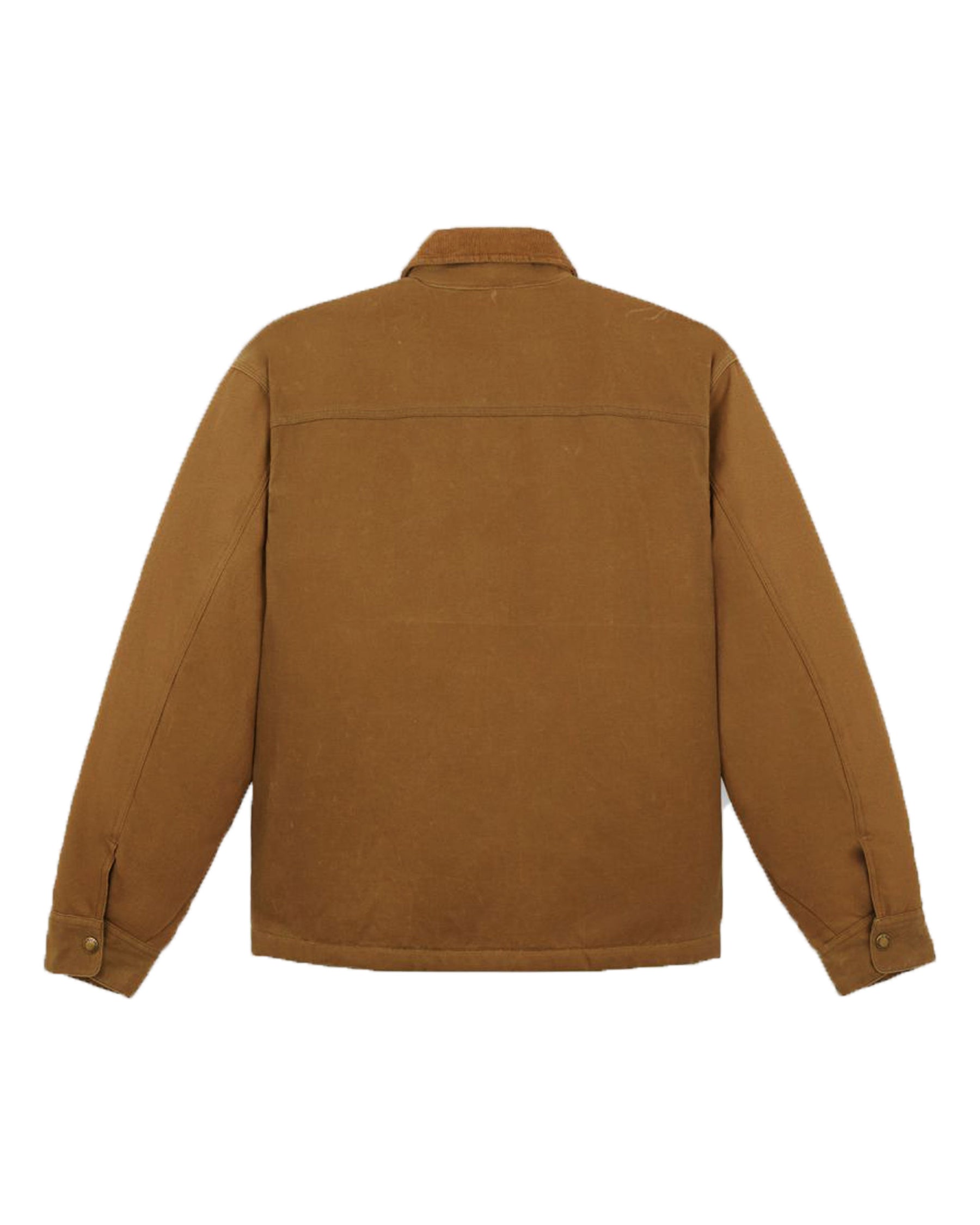 Dickies Lucas Waxed Pocket Front Jacket Acorn