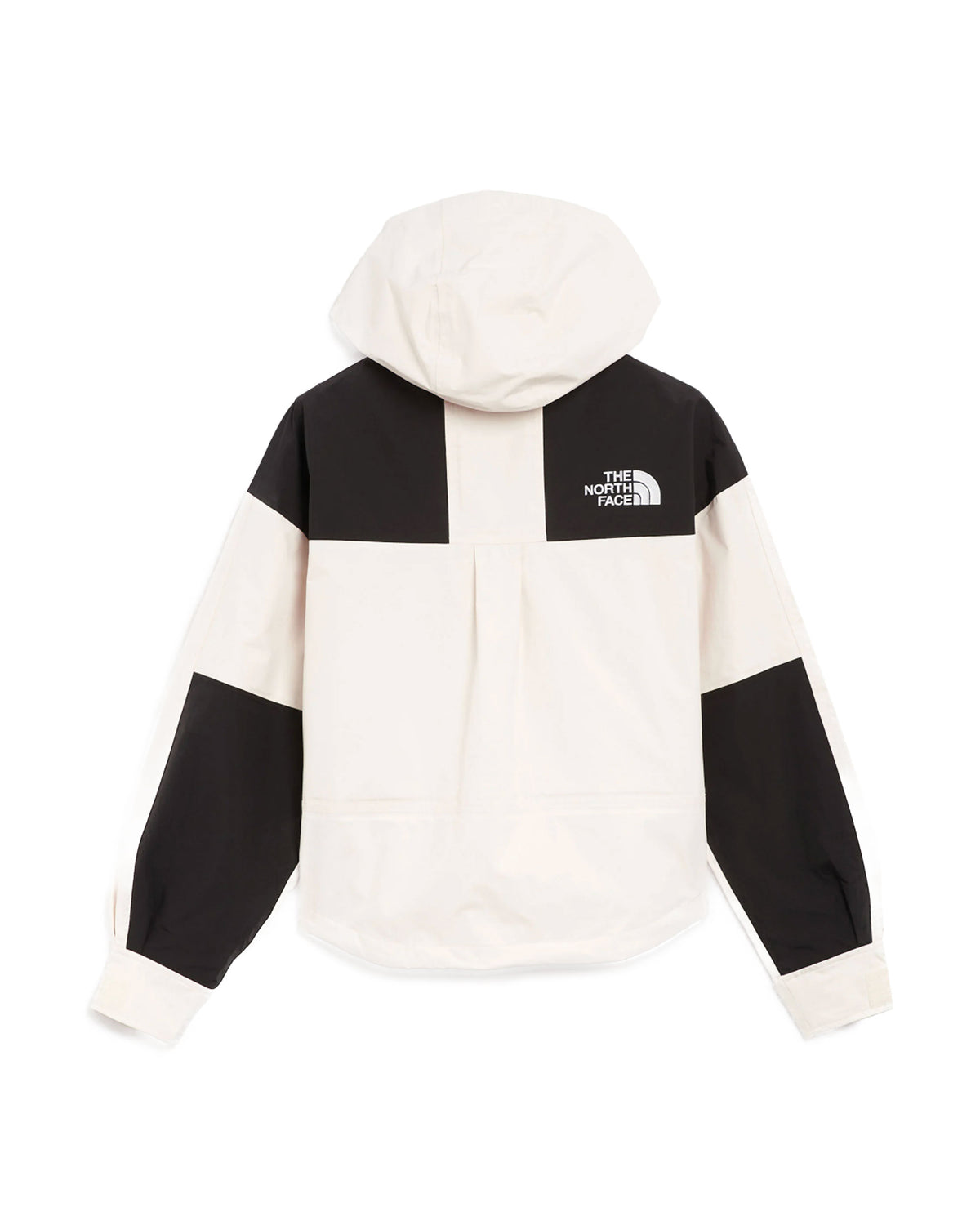 Woman's Jacket The North Face Reign On White