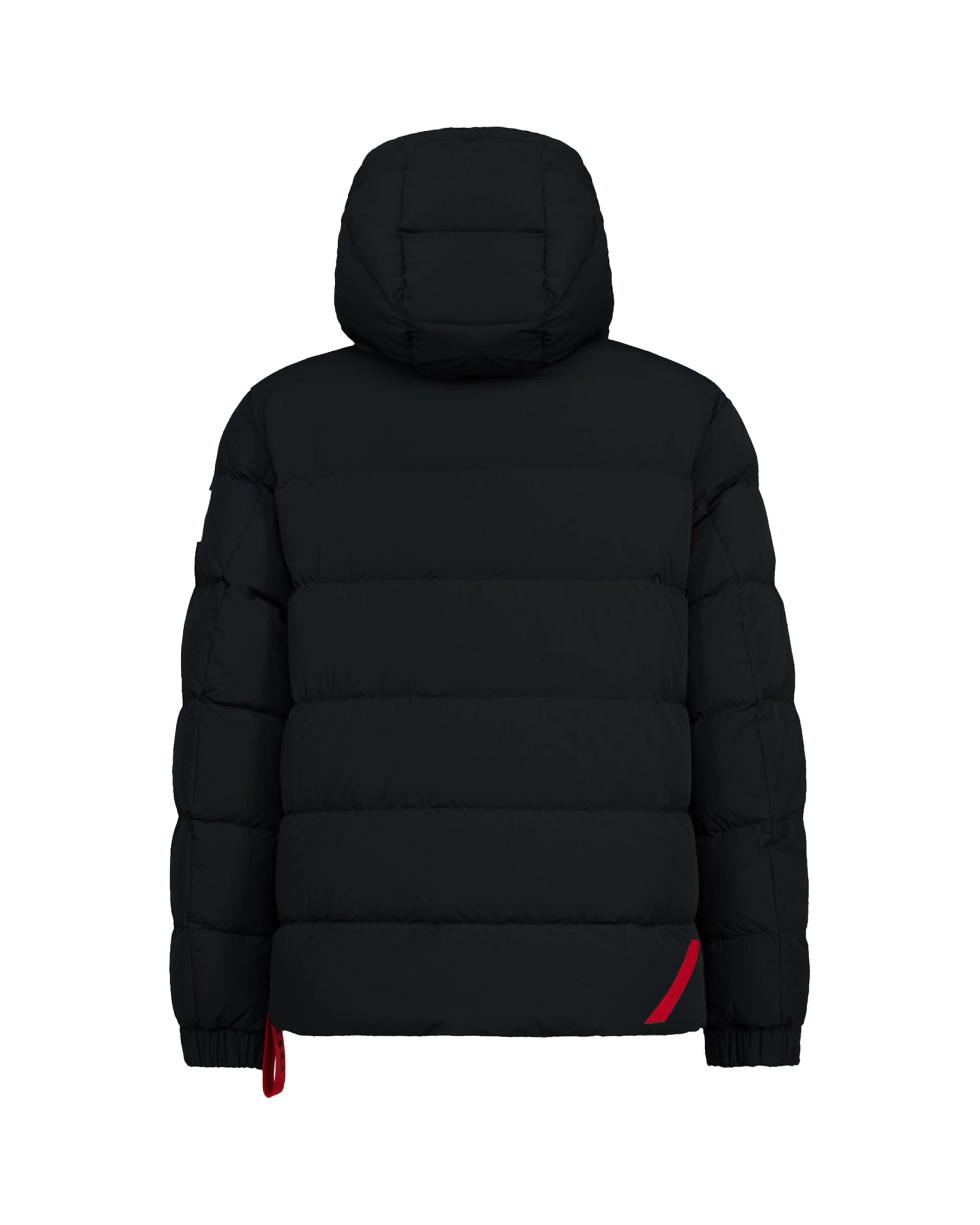 Man Jackets After Label Verbier Black