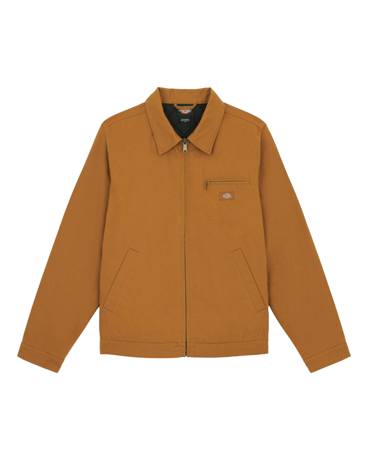 Dickies Duck Canvas Painter Jacket Brown Duck