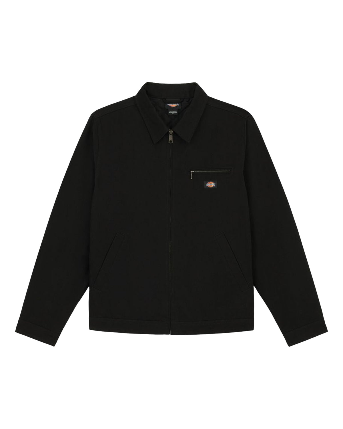 Dickies Duck Canvas Painter Jacket Black