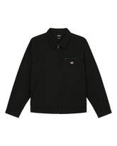 Dickies Duck Canvas Painter Jacket Black