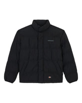 Giacca Uomo Dickies Scobey Puffer Jacket Black