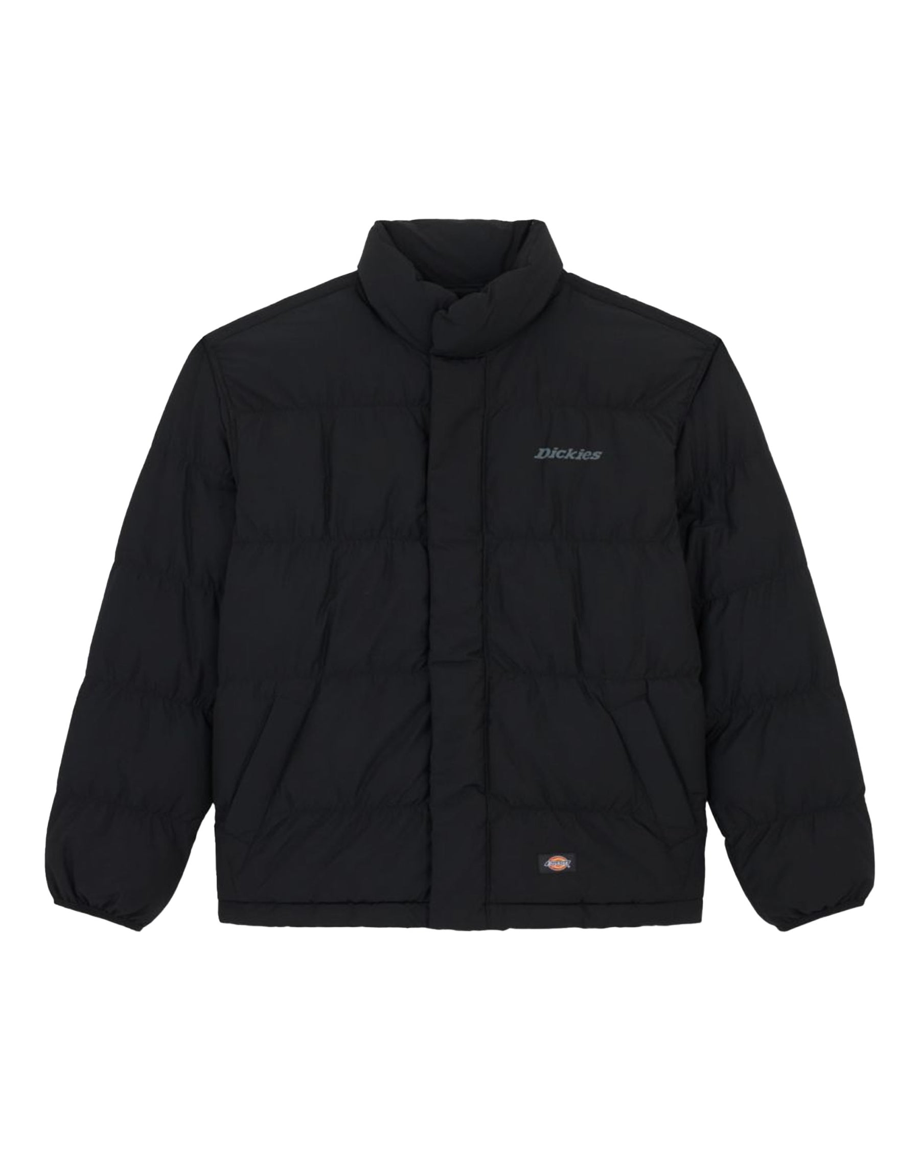 Giacca Uomo Dickies Scobey Puffer Jacket Black