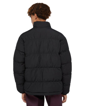 Giacca Uomo Dickies Scobey Puffer Jacket Black