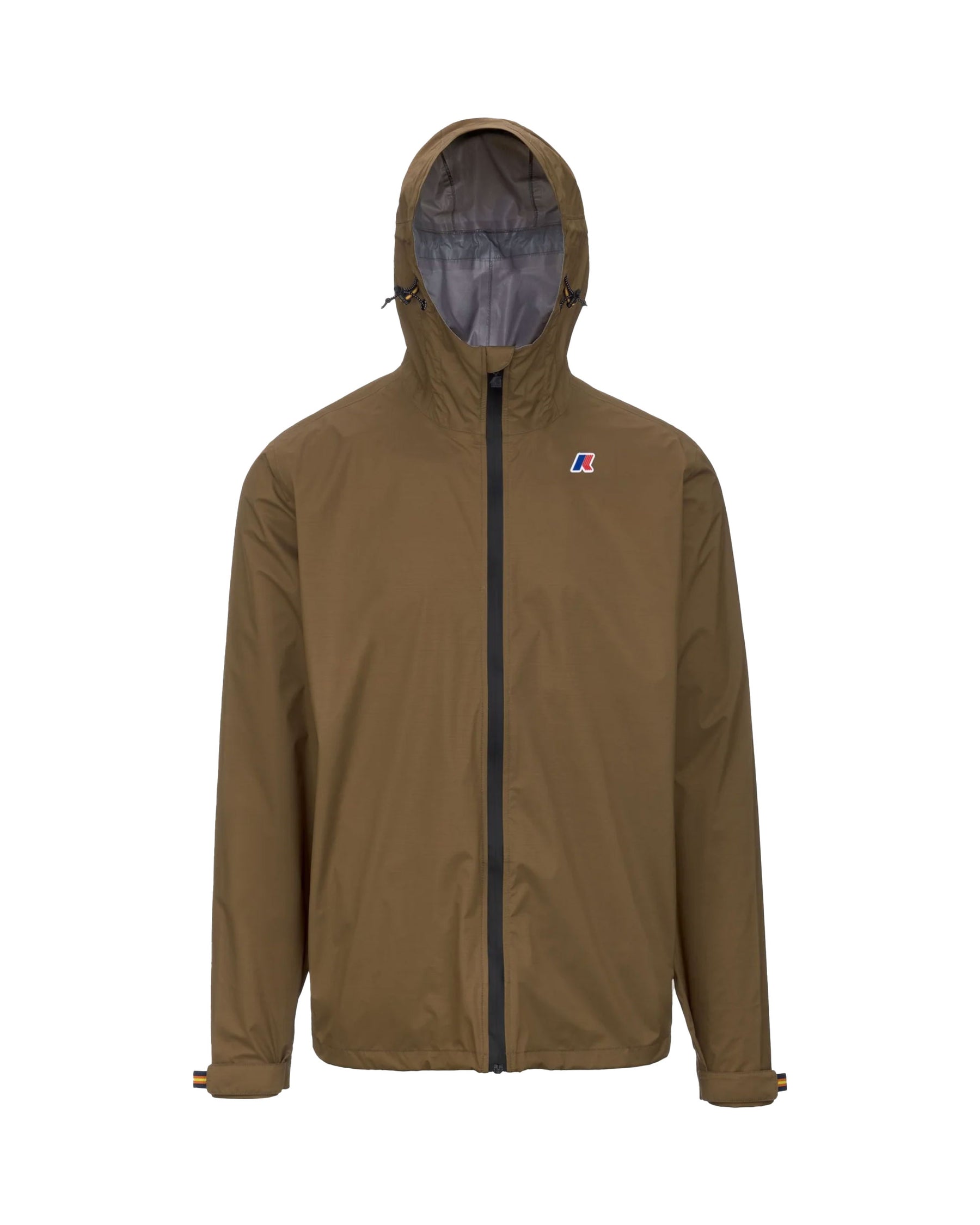 Man Jacket K-Way Charmel Travel Corda