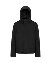 Man Jackets K-Way Jacken Bonded Padded Black