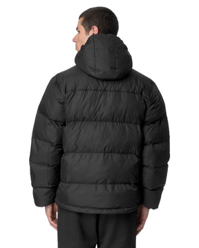 Man Jacket K-Way Le Vrai 3.0 Claude Heavy Warm Black