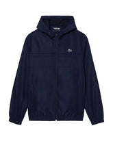 Giacca Uomo Lacoste Blu