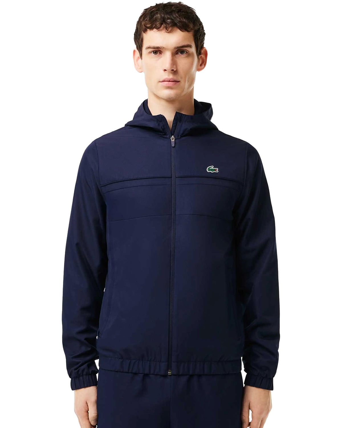 Giacca Uomo Lacoste Blu