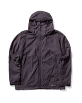 Mizuno WR Light Mountain Hoodie Midnight Plum