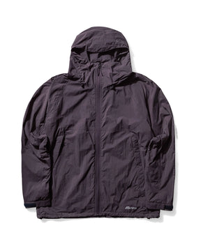 Mizuno WR Light Mountain Hoodie Midnight Plum