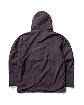 Mizuno WR Light Mountain Hoodie Midnight Plum